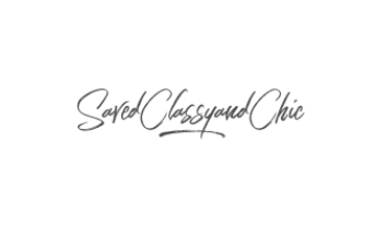 Saved Classy and Chic- Spring 2019
