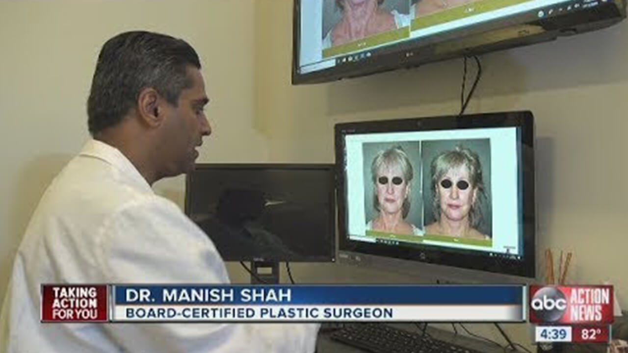baby boomer plastic surgery video