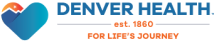 Denver health logo