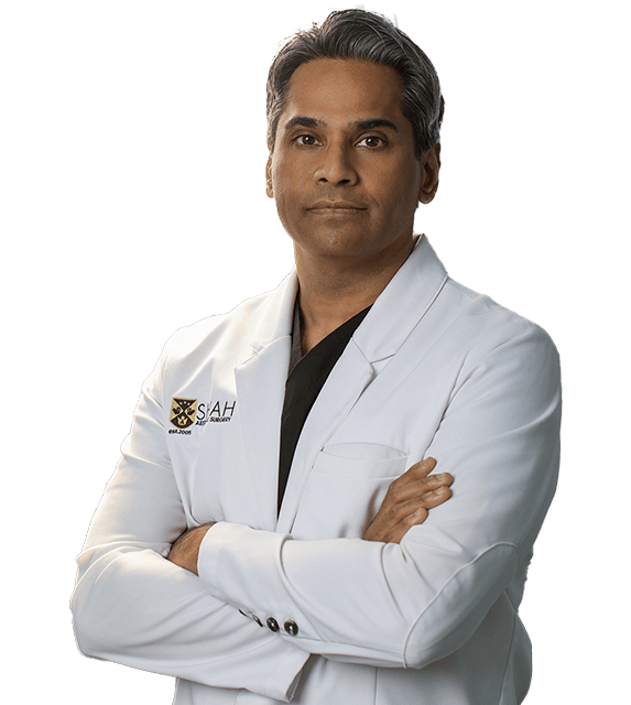 Dr. Manish H. Shah, MD, FACS