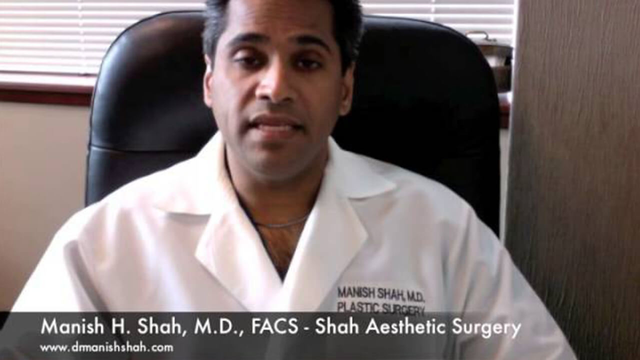 non surgical rhinoplasty video