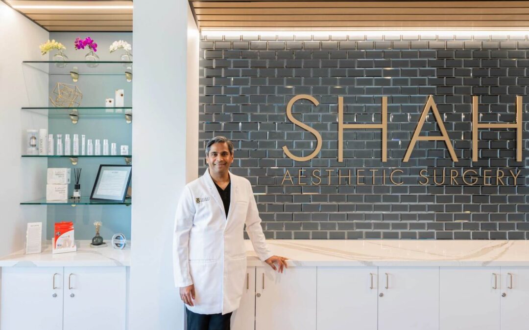 Dr. Manish H. Shah Recognized as One of America’s Best Plastic Surgeons 2024 by Newsweek