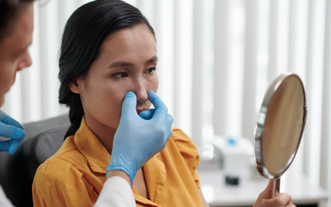 Is Rhinoplasty Dangerous? Understanding the Risks and Rewards