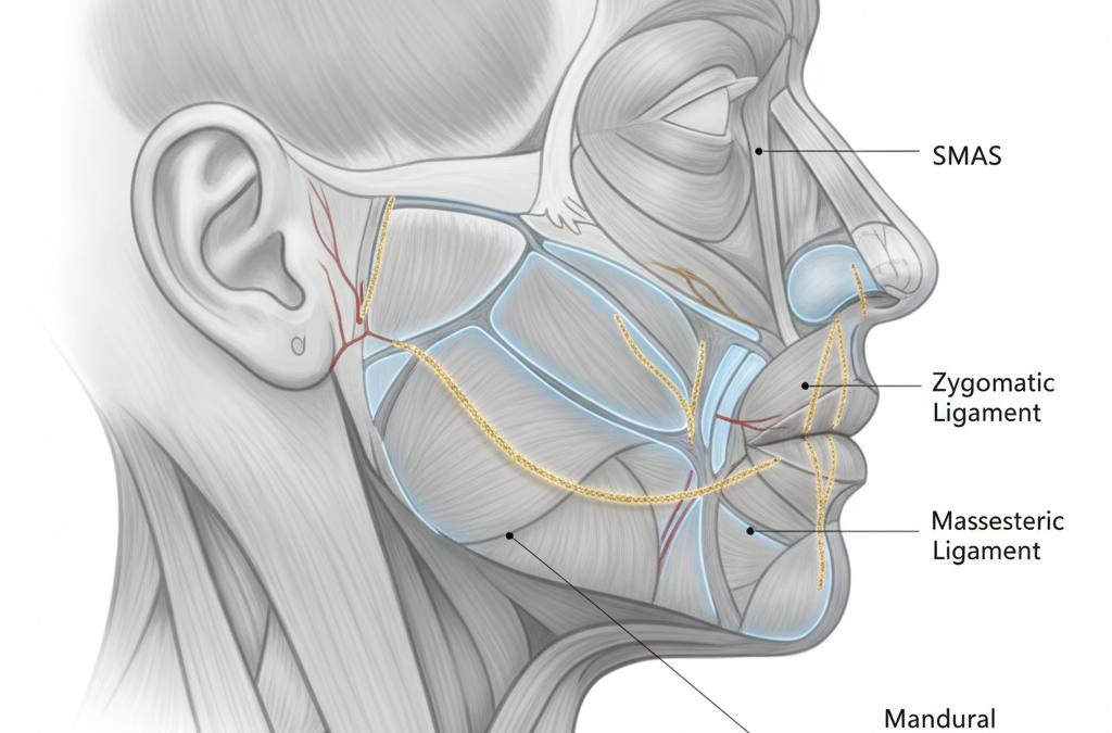 Easing Anesthesia Fears about Awake Deep Place Facelift with Real Data and Results