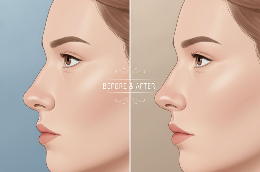 How Long Does a Nose Job Last?